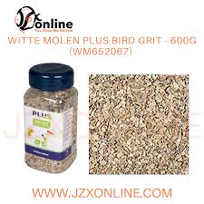 Plus bird grits 600g