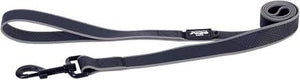 Amphibian lead med black 6'