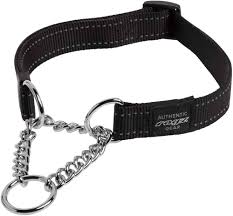 snake half check black medium