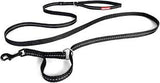 Ezydog Vario 4 leash black 6'