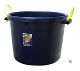 Fortiflex multi purpose bucket 66L navy