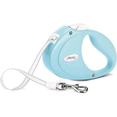 Flexi Puppy 2m lite blue tape