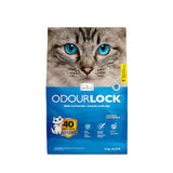 Odoulock Ultra Premium clumping litter calming breeze 6kg