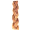 Braided power bully stick 12"