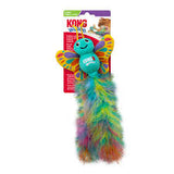 Wubba butterfly cat toy
