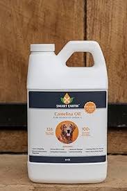 Cmelina oil for dogs and cats 64oz