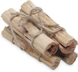 Living world small animal sugar cane sticks 4pk