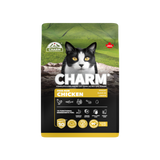 Charm free-run chicken 4.5kg cat