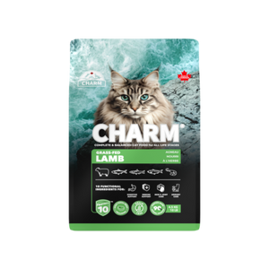 Charm grass fed lamb 340g