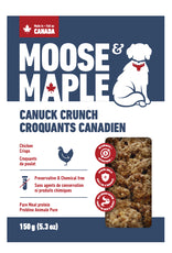 Moose Maple Canuck crunch chicken 150g