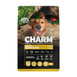 Charm free-rang chicken 340g