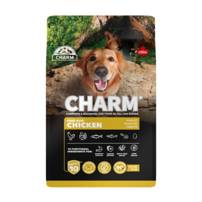 Charm free-range chicken 10kg