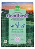 Open Farm Goodbowl Harvest chicken and brown rice cat 3lb