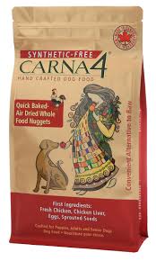 Carna4 chicken dog sample 100g