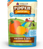 Weruba pumpkin coconut/flaxseed 1.05oz