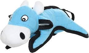 Tuffy cow
