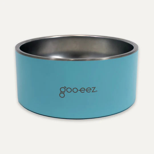 Cooling double wall metal bowl 1.9L