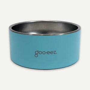Cooling double wall metal bowl 1.9L
