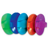 Large Real Rubber Curry purple