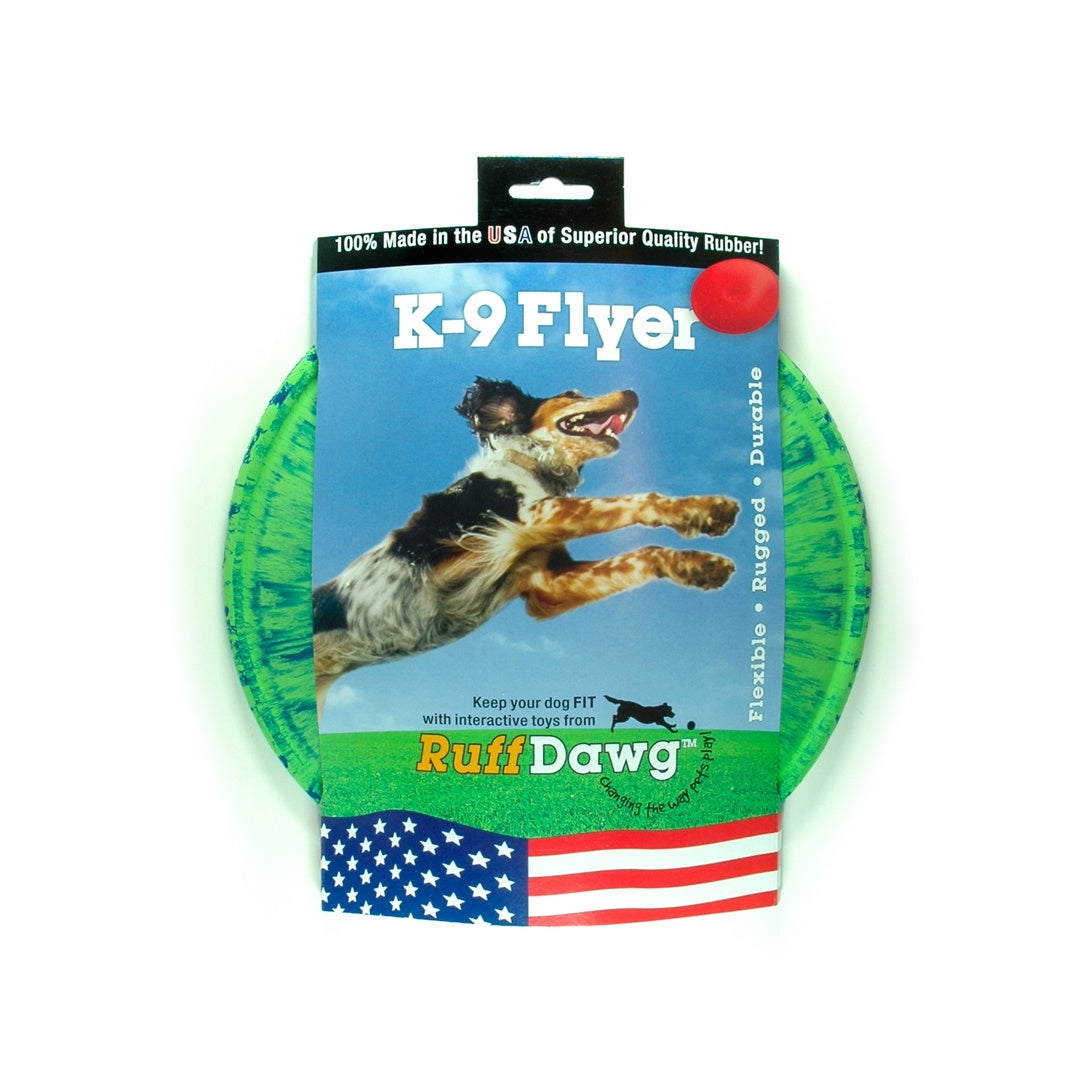 K9 flyer jr 6.5"