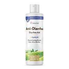 Naturvet Anti-Diarrhea 8oz