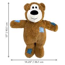 Kong Wild Knots bear jumbo