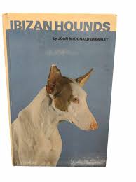 Ibizan Hounds (book)
