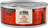 Acana beef cat can food 3oz