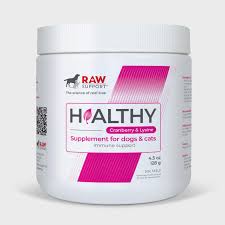 Raw Support Healing 128g