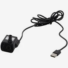 replacement pump for led fountain