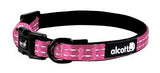 Alcott Adventure collar pink med
