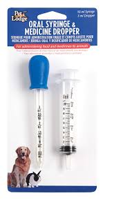 Oral syringe/medicine dropper