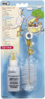 Dogit pet nursing bottles