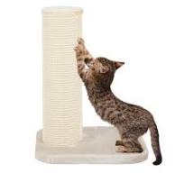 City cat scratching post