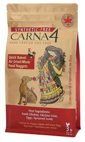 carna4 dog chicken 2.72kg