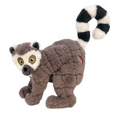 Kong Scampers Lemur med