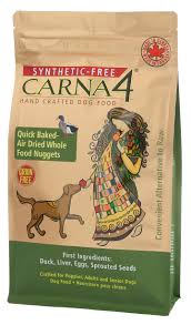 Carna4 dog duck 5.9kg