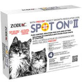 Zodiac spot on II drops cats