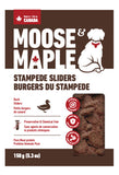 Moose Maple Stampede Sliders duck 150g