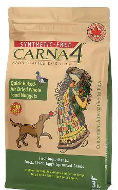Carna4 duck dog sample 100g