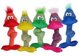 Knotted duck assorted 11"