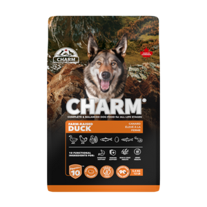 Charm farmed raised duck 2kg