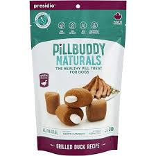 Pill Buddy Naturals/grilled duck 150g