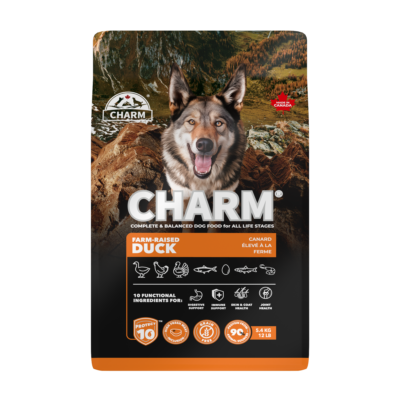 Charm farm raised duck 5.4kg