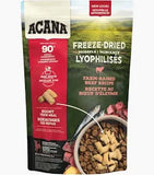 Acana freeze dry beef morsels 227g