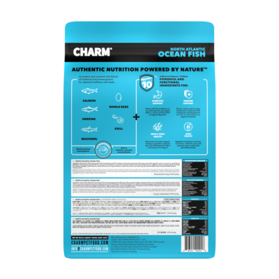Charm North Atlantic Ocean fish 4.5kg