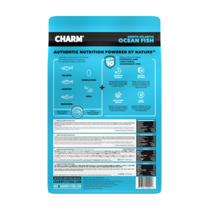 Charm North Atlantic Ocean fish 2kg