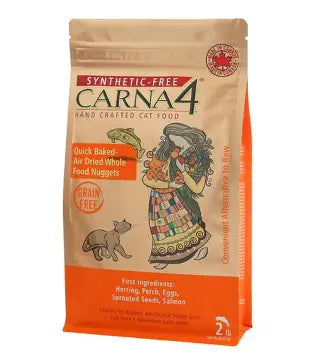 Carna4 grain free fish cat 1.81kg