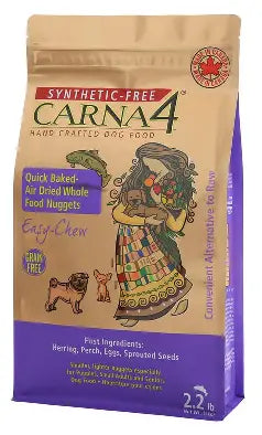 Carna4 fish dog sample 100g