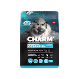Charm North Atlantic ocean fish 340g cat